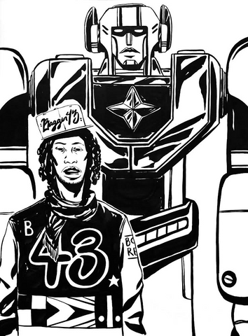 Tre & Donny