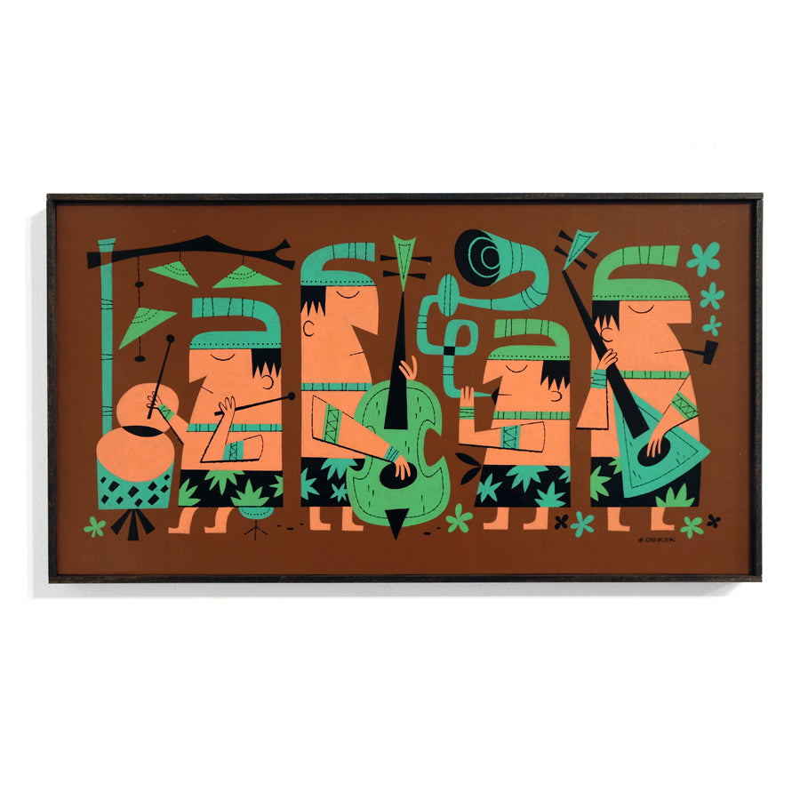 Jungle Jam Session
