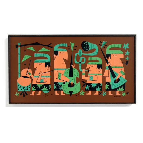 'Jungle Jam Session'