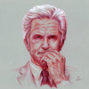 Dr Brenner (original artwork)