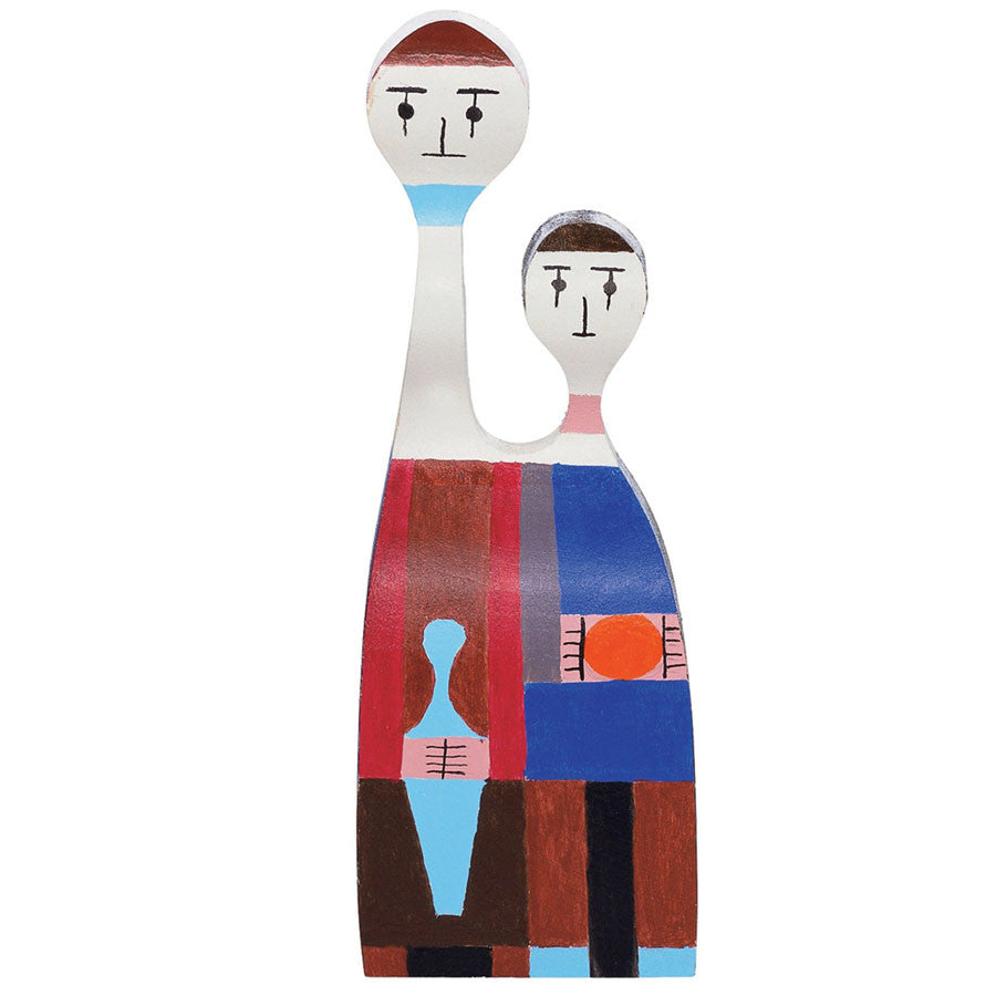 Wooden Doll No. 11