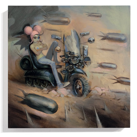 'Hoards of Lilith'