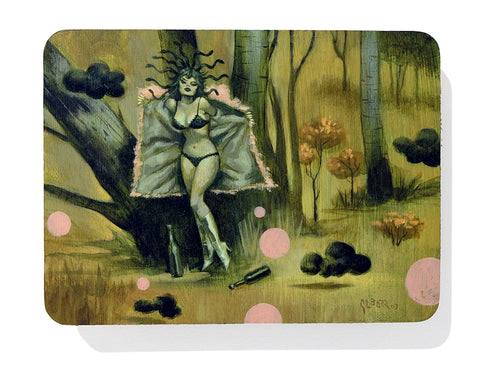 You Must be Careful in the Forest