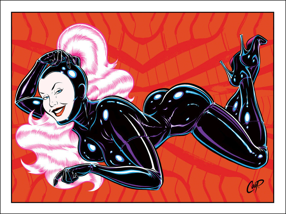 Rubber Girl