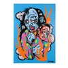 Widow and Baby