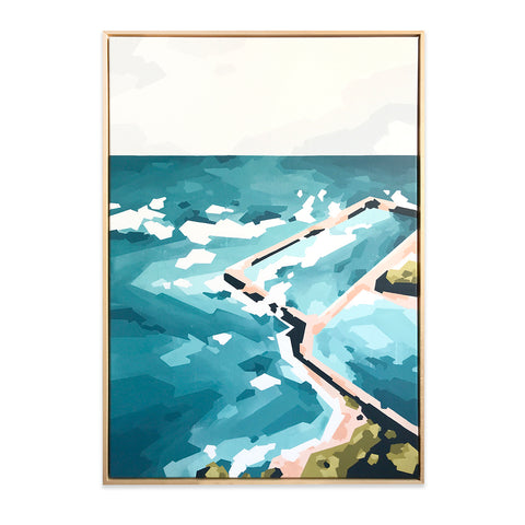 Icebergs Ocean Pool