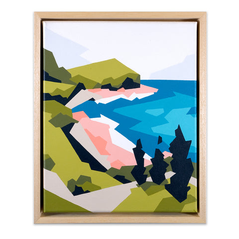 Ocean Headland