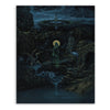Bestial Screams Echoing Through Night-Shrouded Eden