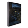 Bestial Screams Echoing Through Night-Shrouded Eden