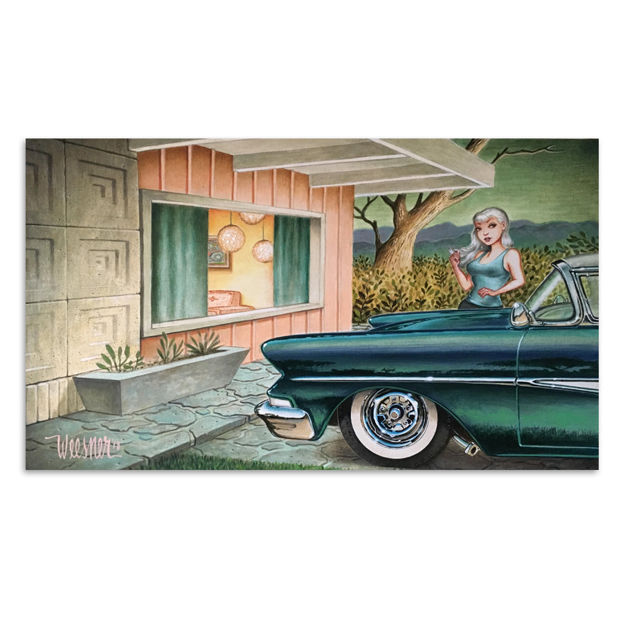 'Fair Lane'