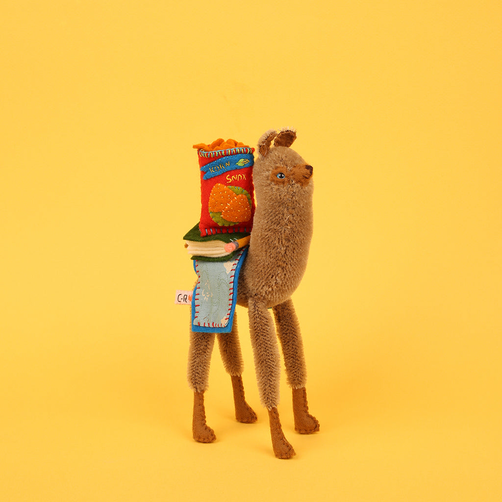 Alpaca Nibbles - Korn Snax