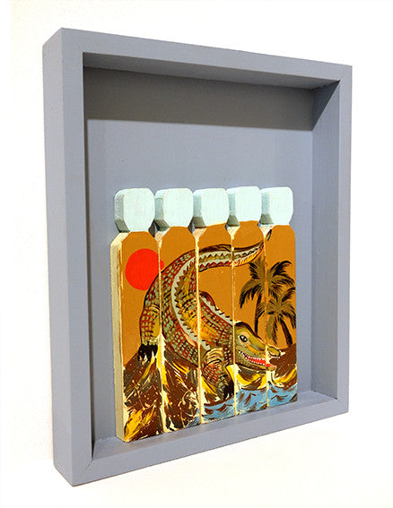 La Coccodrillo / Matches