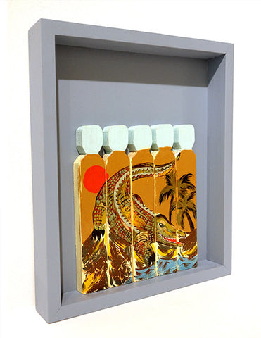 La Coccodrillo / Matches