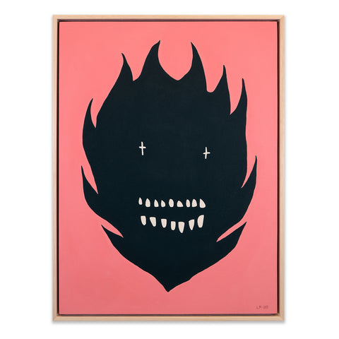 Phantasm (firey ghost)