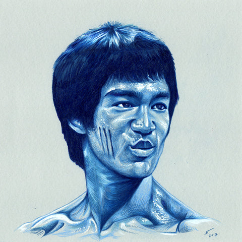 Lee - (Bruce Lee)