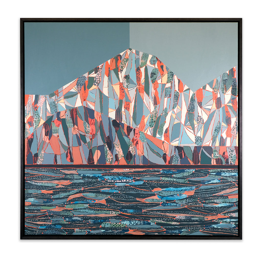 Charcoal Coast Geometry