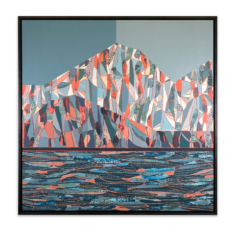 Charcoal Coast Geometry