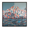 Charcoal Coast Geometry