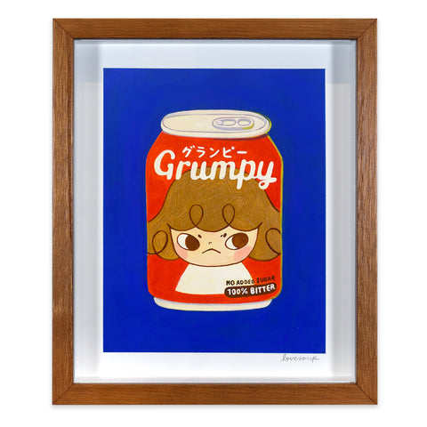 Grumpy