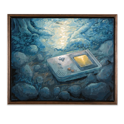 Forest Gameboy One