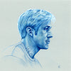 Luke (Gosling) (original artwork)