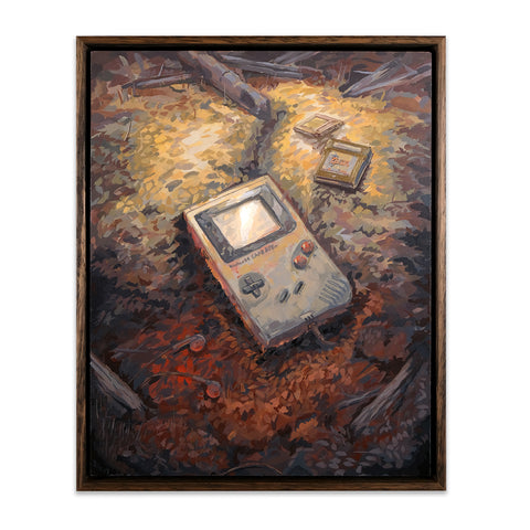 Lost Gameboy