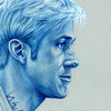 Luke (Gosling) (original artwork)