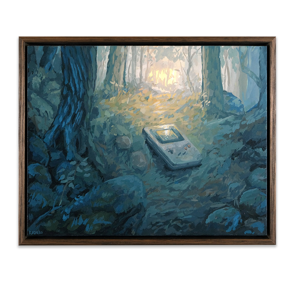 Forest Gameboy Two