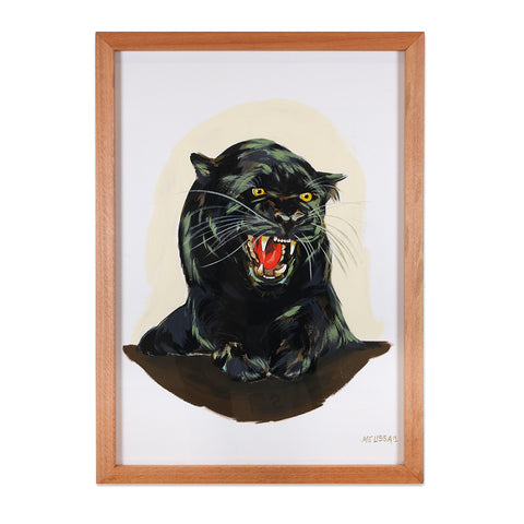 Black Velvet 2 (Panther)