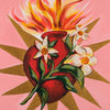 Sacred Heart of Flora