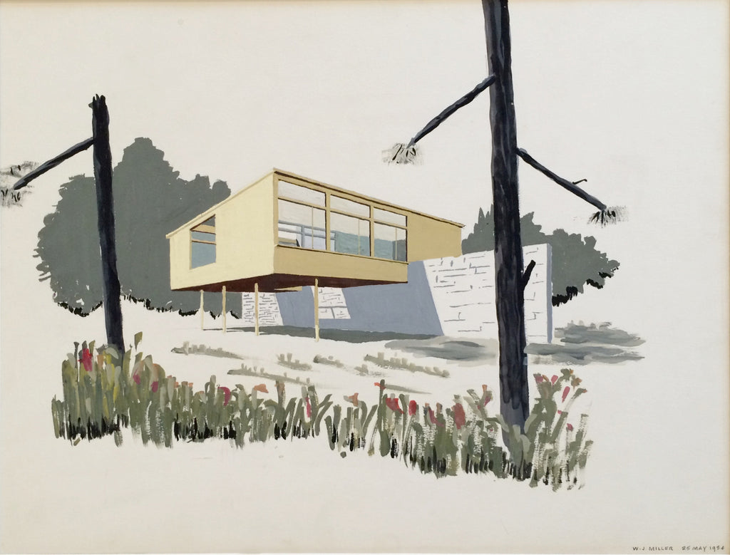 Mid Century House