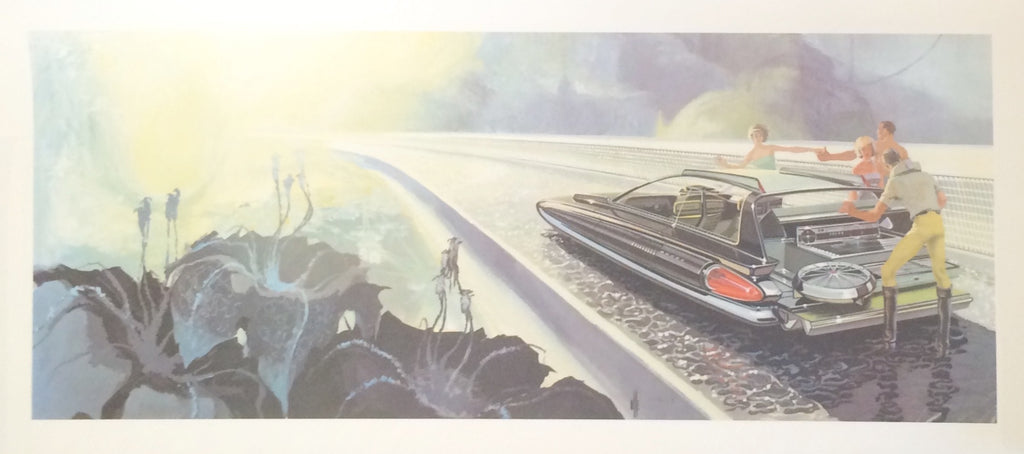 Original 1960s Print