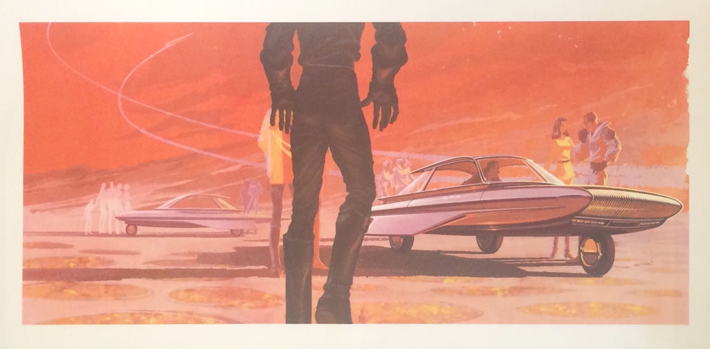 Original 1960s Print