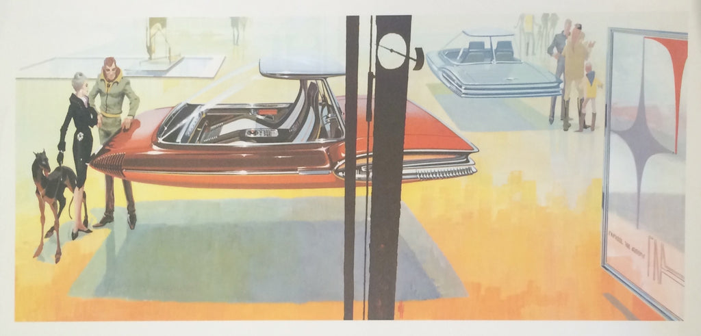 Original 1960s Print
