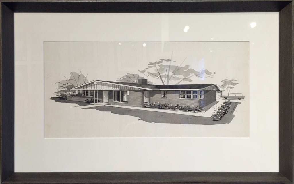 Mid Century Ranch