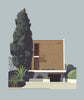 Mid-Century Brick on Ambrose