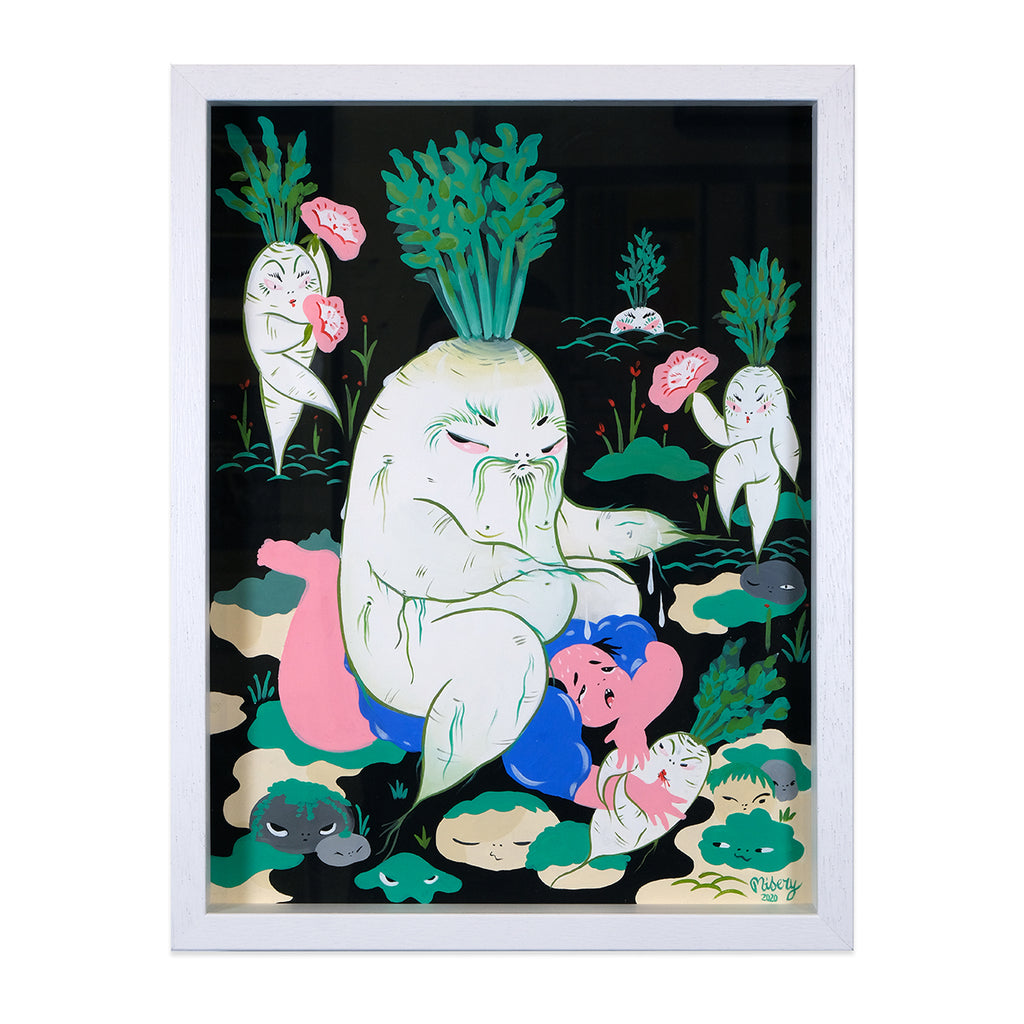 WARUI DAIKON (Naughty Radish)