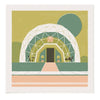 Geometric House Set