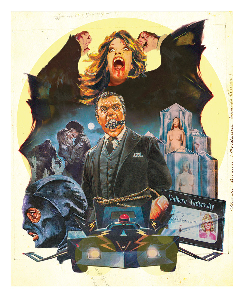 Hypothetical Movie Poster 1