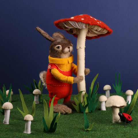I am a Bunny (After the Rain)
