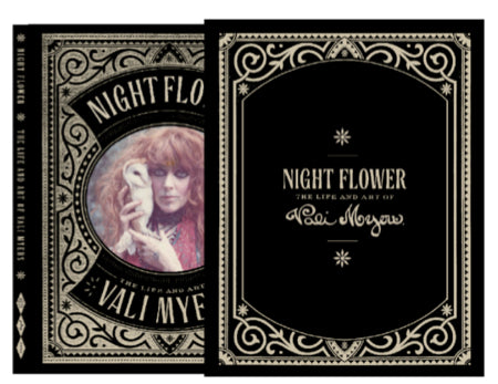 Night Flower: The Life and Art of Vali Myers - SPECIAL EDITION w/ print