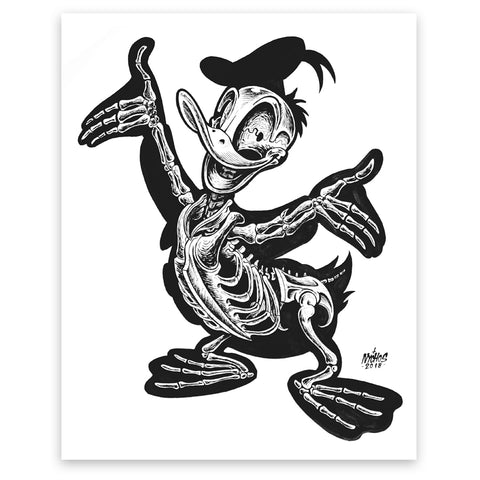 'Translucent Donald'