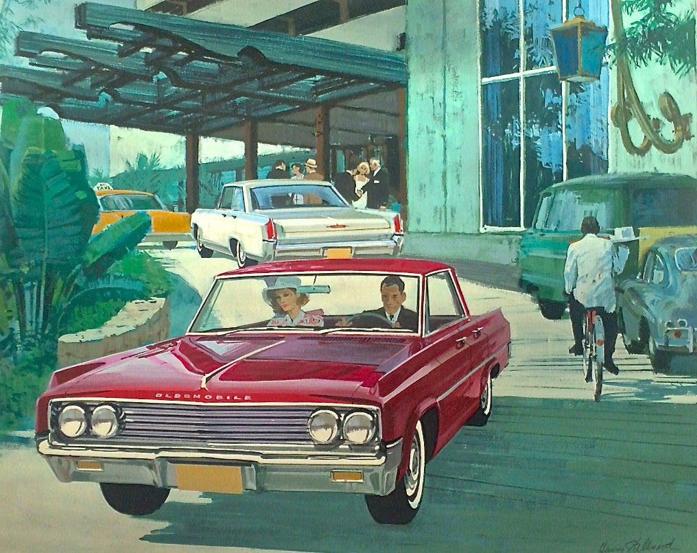 Oldsmobile