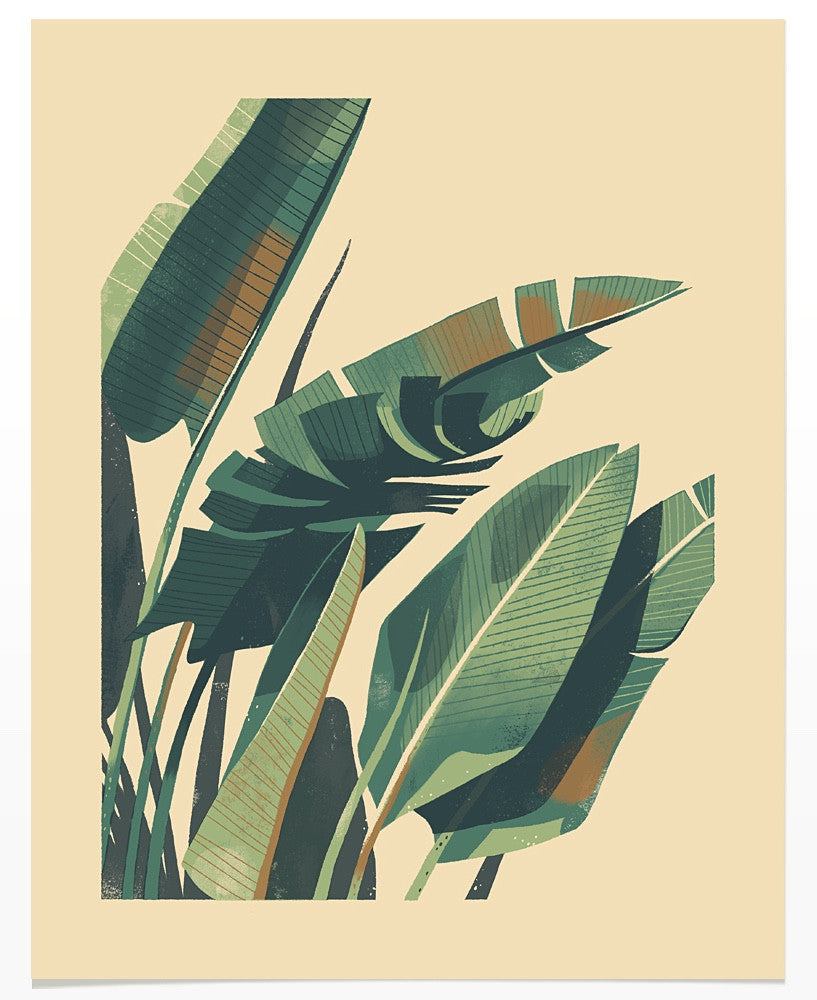 Palm Print 1
