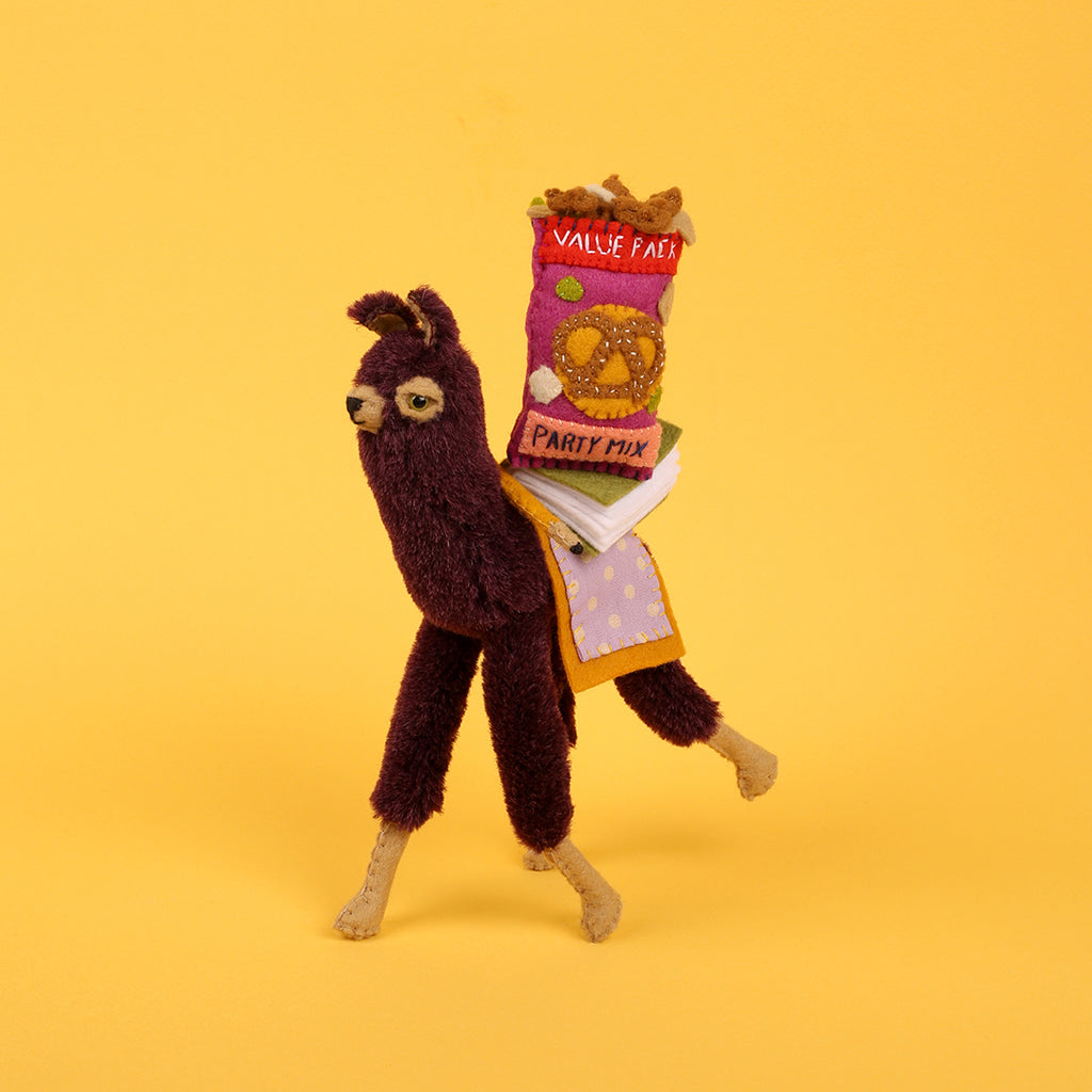 Alpaca Nibbles - Party Mix