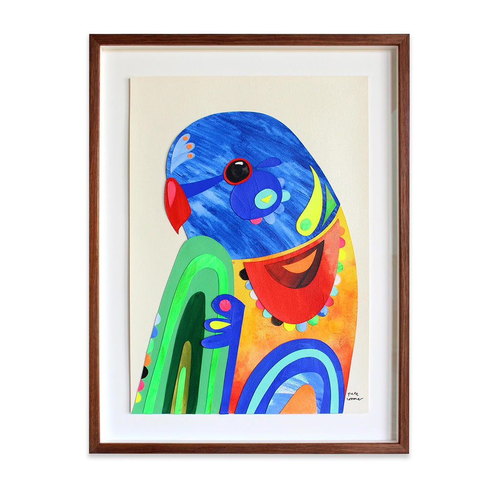 Rainbow Lorikeet