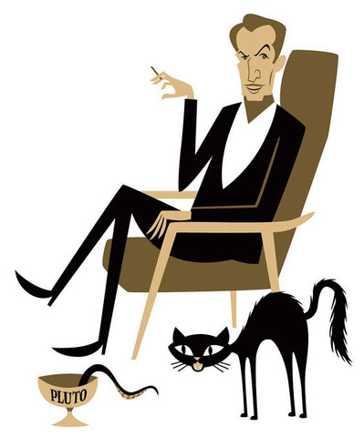 Pluto (with Vincent Price)