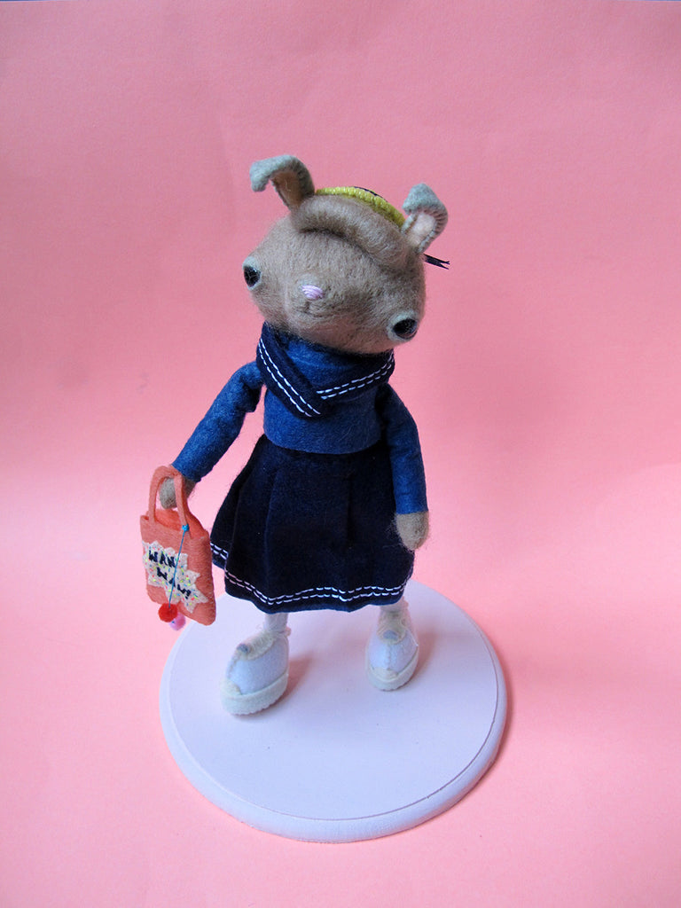 Usagi Tsukino - SCULPTURE
