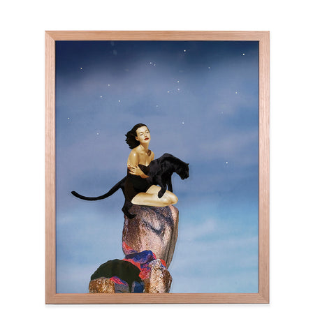 Liberation of the Phantom Cat