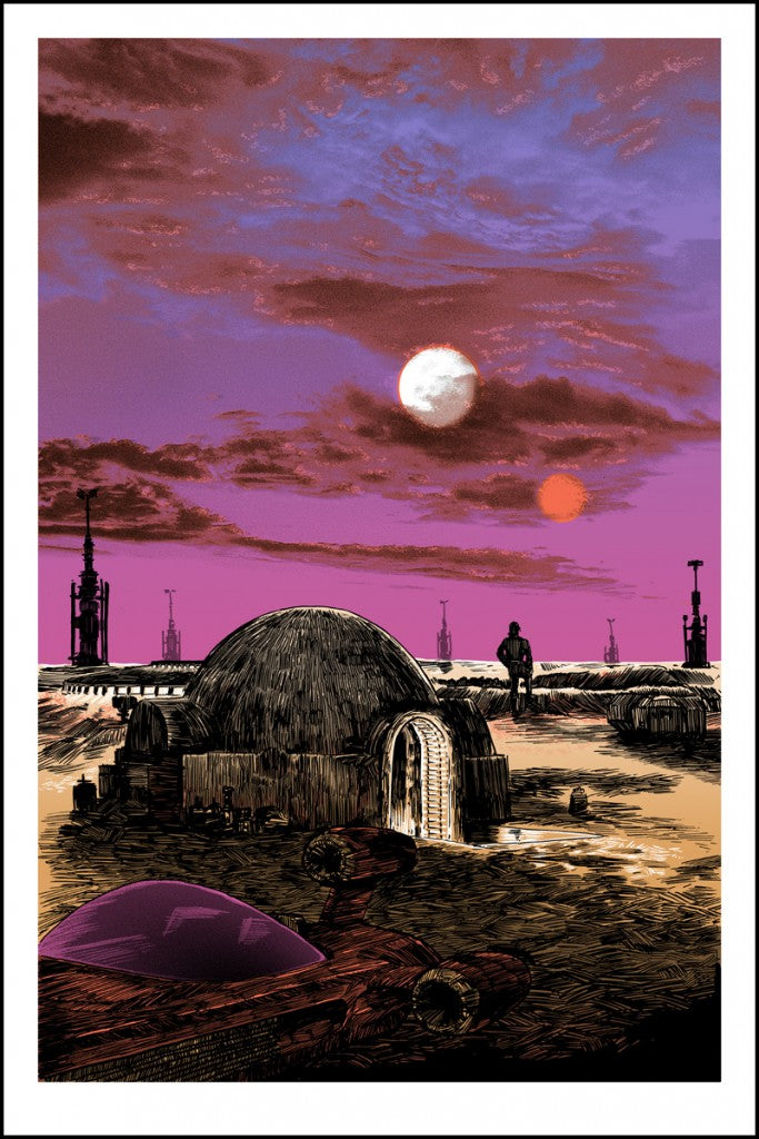 SAGA Tatooine